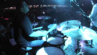 Jai Row Kavi- Anandamide (Blackstratblues) Drumcam