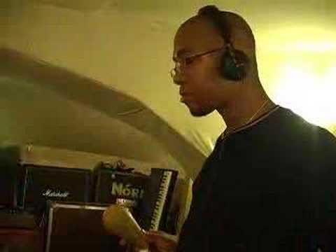 P18 - Studio session -