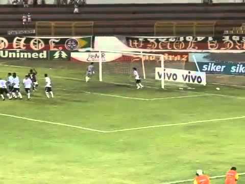 Campeonato Brasileiro Série C 2012: Treze 0x2 Guarany de Sobral-CE
