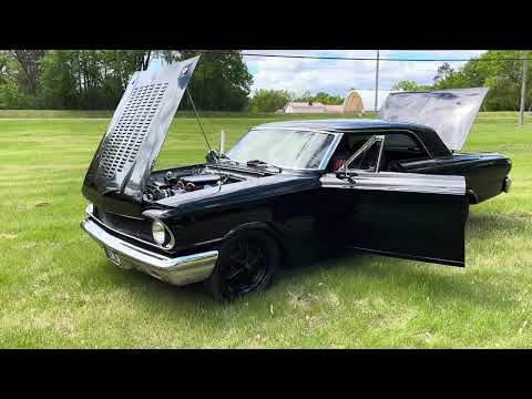 1964 Ford Fairlane 500 (CC-1959605) for sale in Stanley, Wisconsin