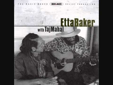 Etta Baker ~ Bully Of The Town