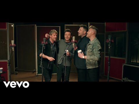 Westlife - Better Man