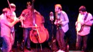 Punch Brothers - Telluride Nightgrass 2009 - Kid A (Radiohead cover)