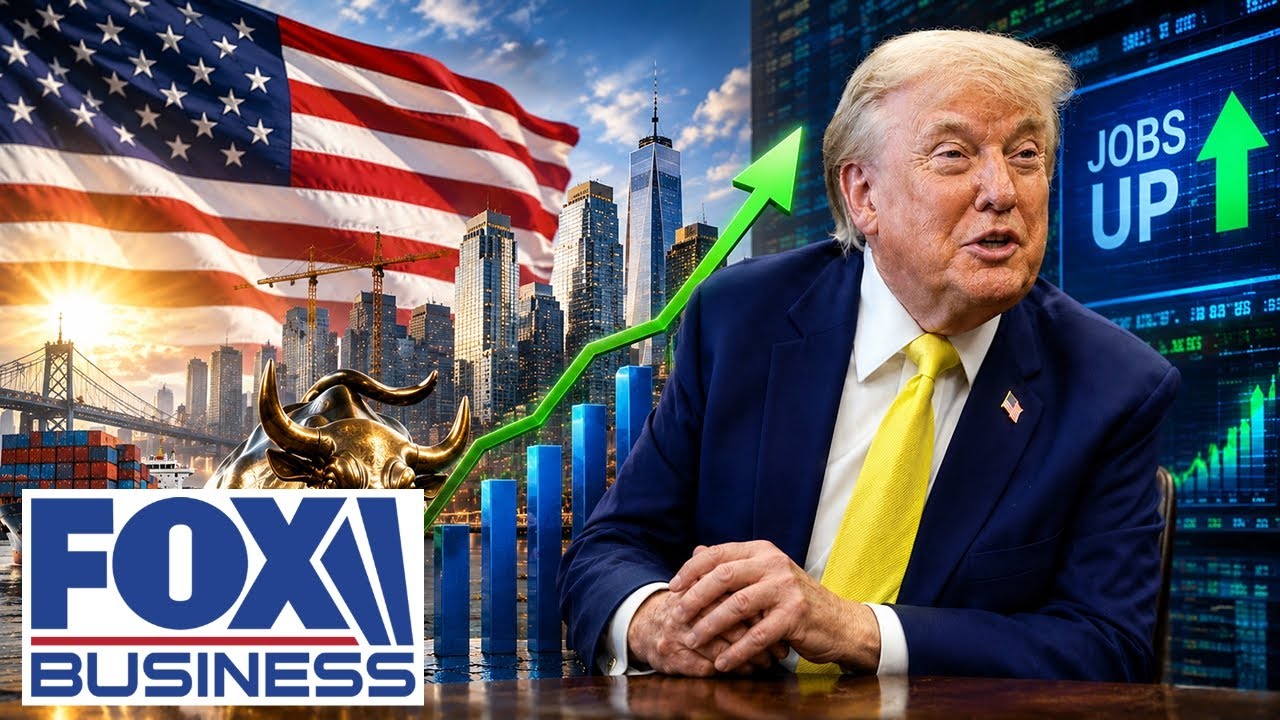 ‘DEMOLISH EXPECTATIONS’: Trump’s economy delivers a ‘MAJOR SURPRISE’