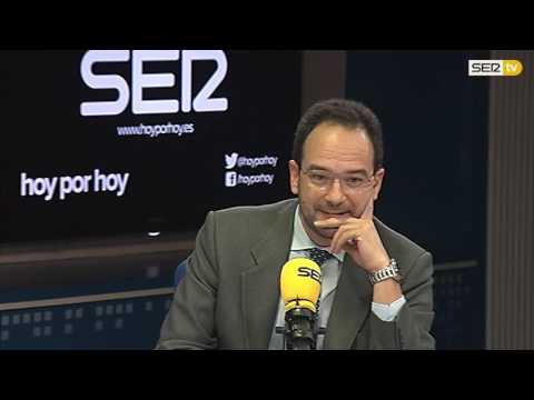 Antonio Hernando (PSOE) :"A nivel personal ha tenido mucho desgarro defender la abstención"