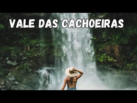 Vale das Cachoeiras| Conheça o MAIOR parque aquático do Norte do BRASIL