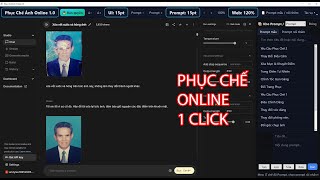 Phục Chế Ảnh Cũ bằng máy tính yếu như thế nào?