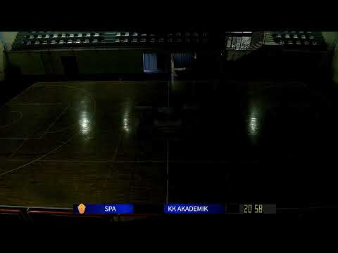 MRL grupa sever KK Stara Pazova - Akademik