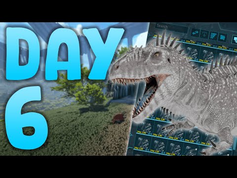 How We Raided A Huge Modded Tek Base For Profit & Small Defence - Ark PvP