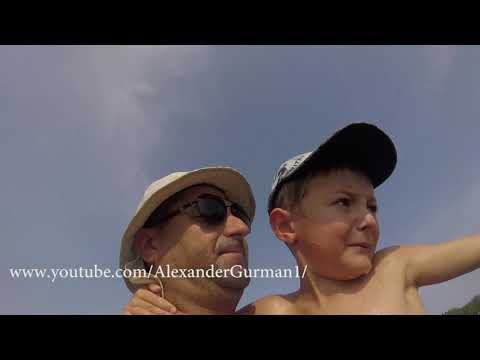 garik gurman at the beach emotions and love