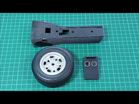 Lamborghini Miura Hachette Lieferung 10 Ausgabe 37 - 40