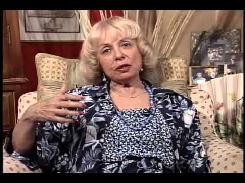 Dark Shadows  - Lela Swift interview 01