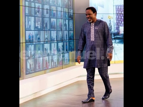 Prophet TB Joshua: June 20, 2021 - LIVE SCOAN SUNDAY SERVICE from Lagos, Nigeria