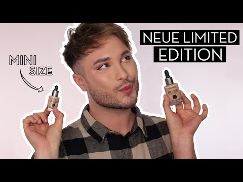 CATRICE Limited Edition | HD Foundation MINI LE 🤯 | Maxim Giacomo