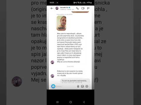 Vercetti sa inšpiroval (IG správy)