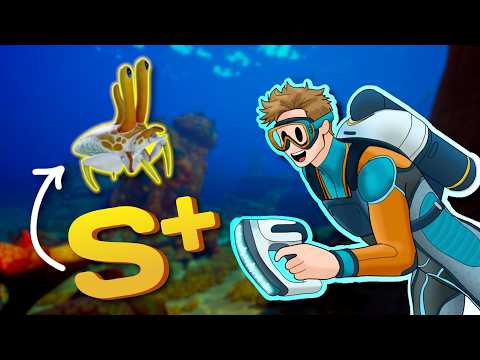 I (a marine ecologist) Ranked Every Creature in Subnautica 2