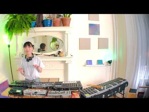 Gamma Vibes - Acid House Hardware Live Set