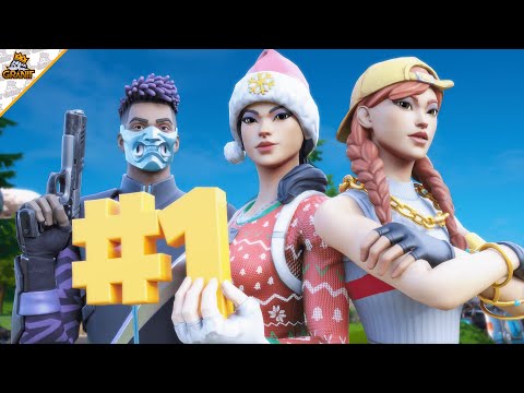 Granit Fortnite Highlights #1 (ft. John22, DaeZinhoo, Locik)