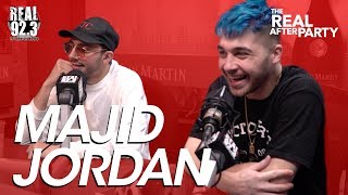 Majid Jordan Talks "The Space Between", OVO Sound, Musical Influences & More!