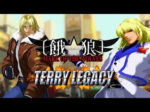 KAIN TOOK OVER SOUTHTOWN?! - Terry Legacy (Pt. 10): Garou: Mark Of The Wolves '99