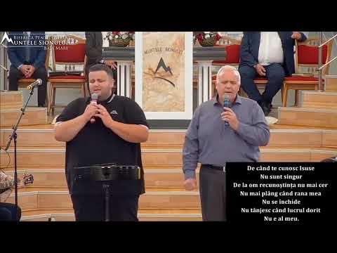 Sebastian și Hanți Wagner - Rămâi cu mine