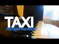 Cаундтрек из фильма "Такси" - на синтезаторе | The soundtrack "Taxi ...