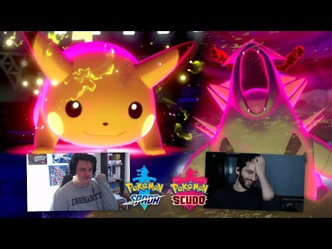 RANDOM VGC20 BATTLE w/Arash Ommati! - Pokémon Spada e Scudo