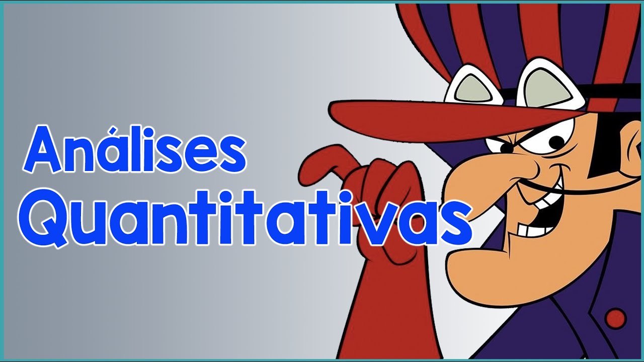 PCR em tempo real - Análises quantitativas