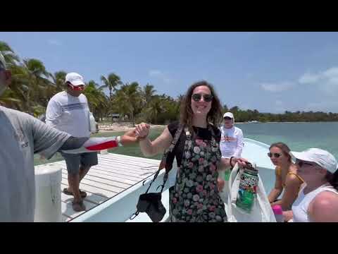 Belize liveaboard trip - Aggressor III