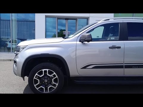 Volkswagen Amarok PA (X) 3.0TDI 237BHP AUTOMATIC ( - Image 2