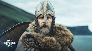 The Northman | Ethan Hawke Returns From Battle | Extended Preview