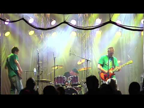 Machine Gun Moses @ Camp Kind 2012 - Simple Thing