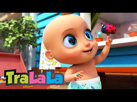 O zi frumoasă 😍 Colaj de Cântece educative pentru Copii - Cântecele Copii de la TraLaLa