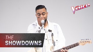 The Showdowns: Chris Sebastian Sings &#39;Attention&#39; | The Voice Australia 2020