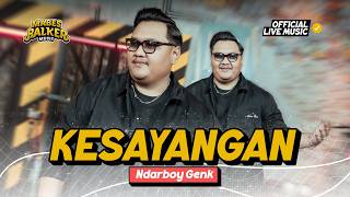 Download lagu Kesayangan - Ndarboy Genk ( Live Music) mp3 Download lagu Kesayangan - Ndarboy Genk ( Live Music) mp3