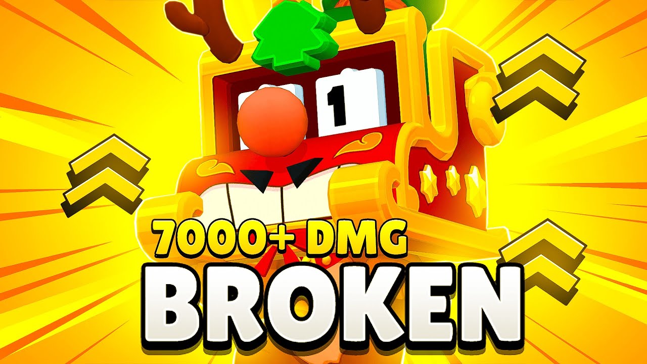 "7000 Damage Is Not Enough" 🗣️🔥