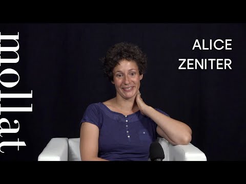 Alice Zeniter - Toute une moitié du monde