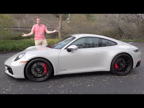 The 2022 Porsche 911 Carrera GTS Is the Perfect 911 Compromise