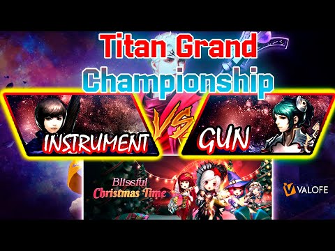 Titan 26/12/2021 PM: Final | CaptApollo vs YieTH | Atlantica Global