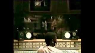 Tony Rebel / Sly Dunbar - Rare Studio Session Footage #3 - &quot;Vibes Of The Time&quot; Album (1992)
