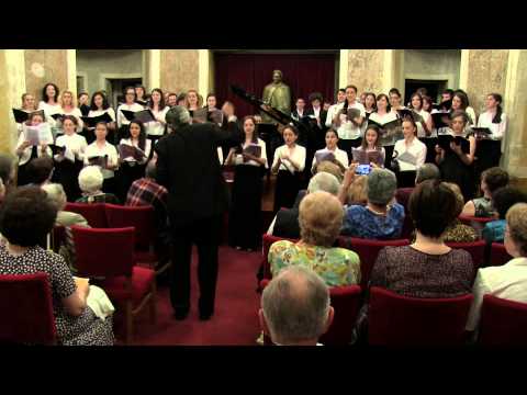 Radu Paladi - Flăcăruia (1955) - Corala Danielescu