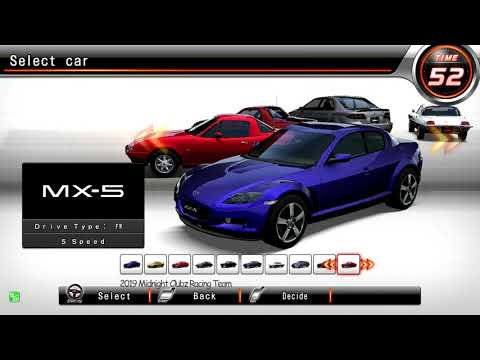 [Wangan Midnight Maximum Tune] How to Unlock Secret Cars // วิธีปลดล็อกรถลับ