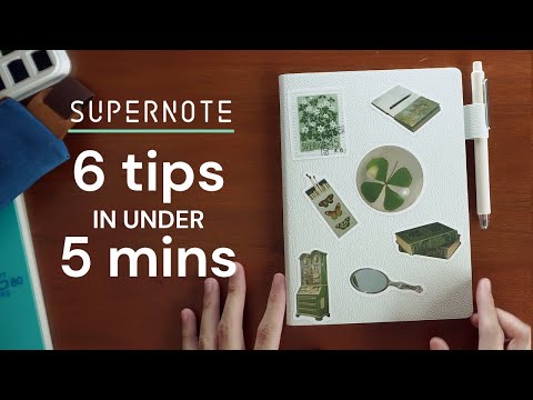 Supernote A6 X