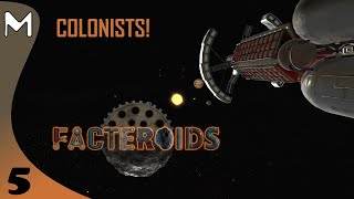 Facteroids: Trading With Colonists! (#5)