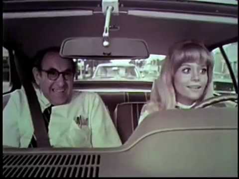 1969 AMC Rebel Commercial - Better Quality Version - Louisa Moritiz
