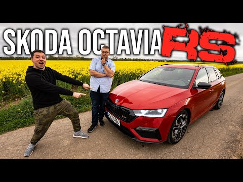 Skoda Octavia RS | 2021 | Test | Review |  MoWo | Die eierlegende Wollmilchsau?