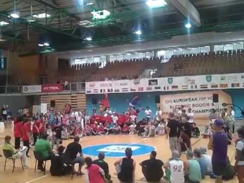 EP 2012 bettli za 3  mesto