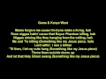 Game - Jesus Piece ft. Kanye West & Common ...