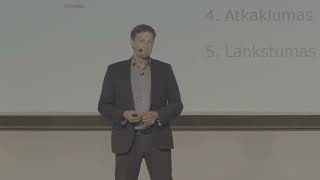 Darius Rupšlaukis   Esminis derybų metodas, padedantis laimėti 99derybų