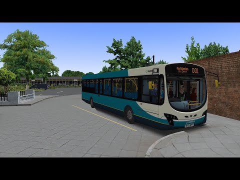 (WIP pulsar gearbox) omsi 2 pulsar 2 sb200 1409 NK09 BPY 001 to depot